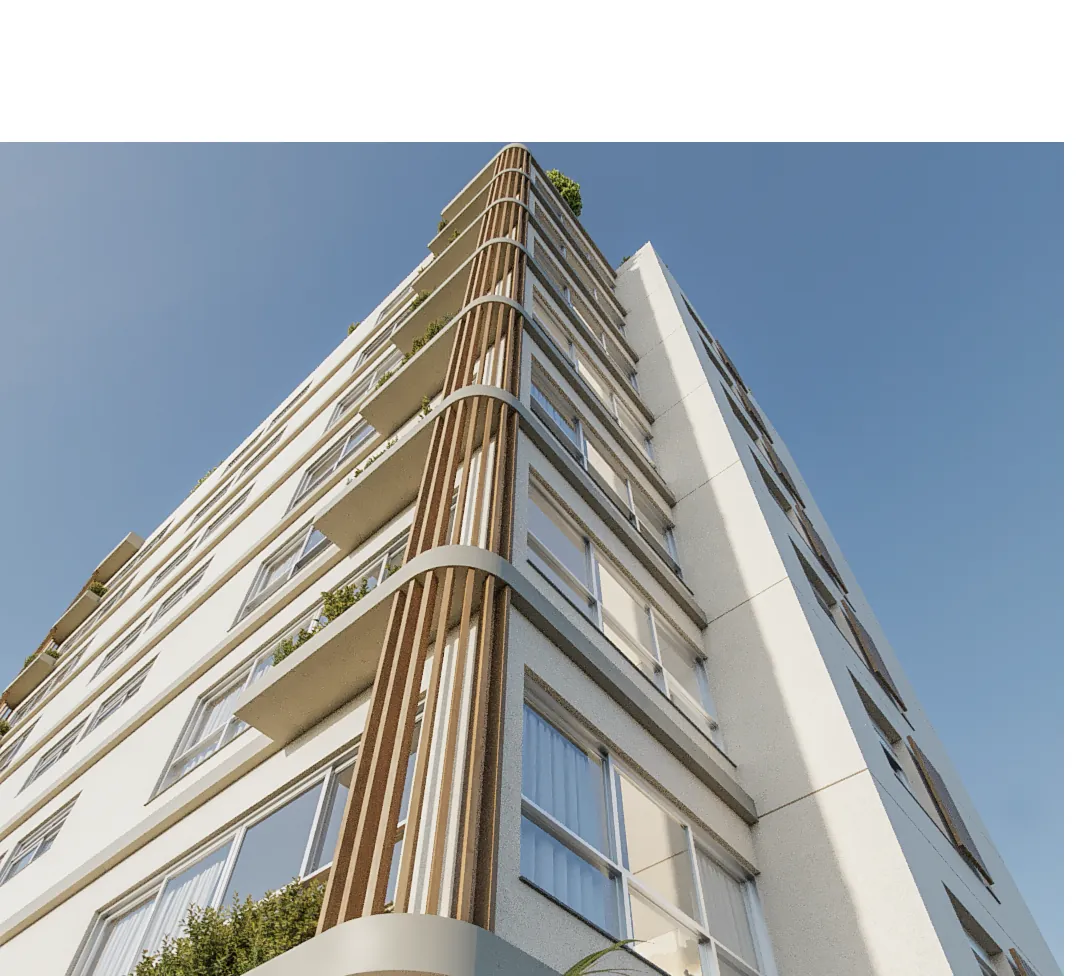 Imagem oficial do empreendimento Artus — AMX Property