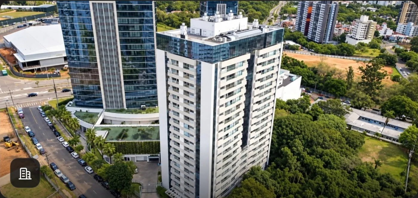 Edifício Trend Nova Carlos Gomes em Porto Alegre